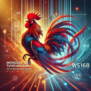 Mengupas Tuntas Keunggulan WS168 untuk Sabung Ayam Online