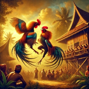 Mengungkap Sejarah Panjang Sabung Ayam di Nusantara