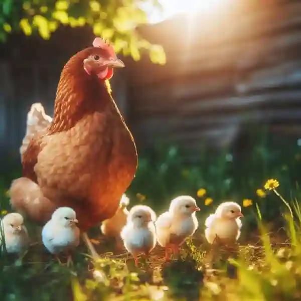 Tips Merawat Anak Ayam (DOC) agar Cepat Besar dan Sehat